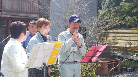 花見音楽会