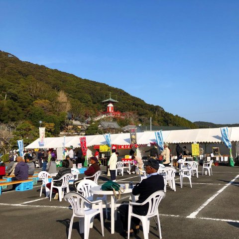 美波町商工祭