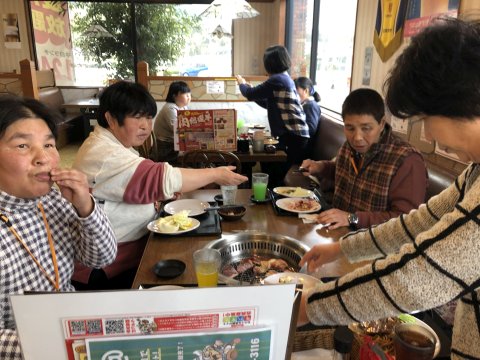 新年会