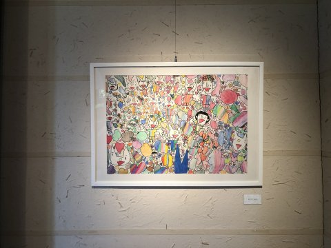 作品展