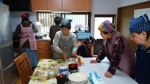 料理教室