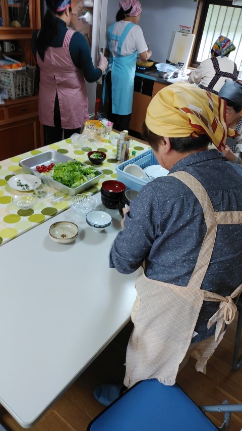 料理教室