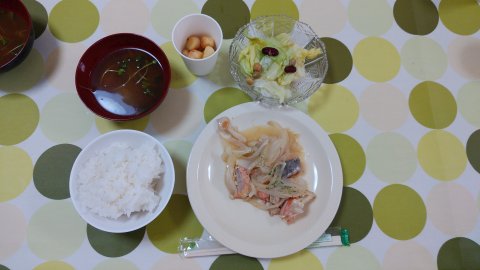 料理教室