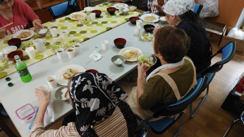 料理教室